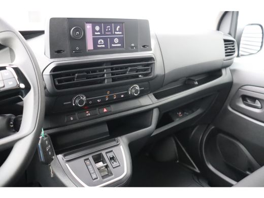 Opel Vivaro 2.0 Diesel 180 S&S L2 | Bumpers in carrosseriekleur | Full-LED koplampen | Geïsoleerde comfort sc... ActivLease financial lease