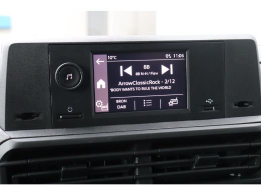 Opel Vivaro 2.0 Diesel 180 S&S L2 | Bumpers in carrosseriekleur | Full-LED koplampen | Geïsoleerde comfort sc... ActivLease financial lease