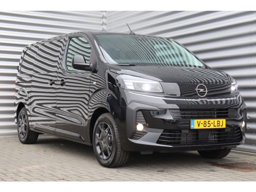 Opel Vivaro 2.0 Diesel 180 S&S L2 | Bumpers in carrosseriekleur | Full-LED koplampen | Geïsoleerde comfort sc... ActivLease financial lease