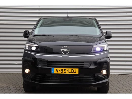 Opel Vivaro 2.0 Diesel 180 S&S L2 | Bumpers in carrosseriekleur | Full-LED koplampen | Geïsoleerde comfort sc... ActivLease financial lease
