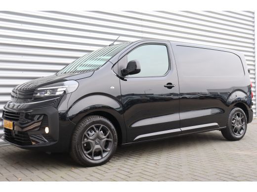 Opel Vivaro 2.0 Diesel 180 S&S L2 | Bumpers in carrosseriekleur | Full-LED koplampen | Geïsoleerde comfort sc... ActivLease financial lease
