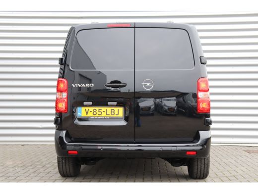 Opel Vivaro 2.0 Diesel 180 S&S L2 | Bumpers in carrosseriekleur | Full-LED koplampen | Geïsoleerde comfort sc... ActivLease financial lease