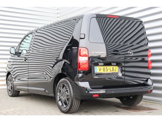 Opel Vivaro 2.0 Diesel 180 S&S L2 | Bumpers in carrosseriekleur | Full-LED koplampen | Geïsoleerde comfort sc... ActivLease financial lease