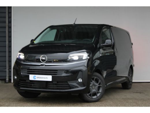 Opel Vivaro 2.0 Diesel 180 S&S L2 | Bumpers in carrosseriekleur | Full-LED koplampen | Metaalkleur Opel Vivaro 2.0 Diesel 180 S&S L2 | Bumpers in carrosseriekleur | Full-LED koplampen | Metaalkleur