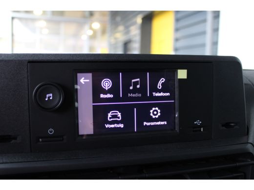 Opel Vivaro 2.0 Diesel 180 S&S L2 | Bumpers in carrosseriekleur | Full-LED koplampen | Metaalkleur ActivLease financial lease