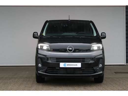 Opel Vivaro 2.0 Diesel 180 S&S L2 | Bumpers in carrosseriekleur | Full-LED koplampen | Metaalkleur ActivLease financial lease