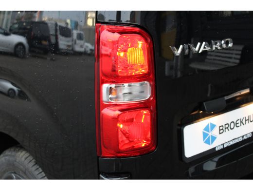 Opel Vivaro 2.0 Diesel 180 S&S L2 | Bumpers in carrosseriekleur | Full-LED koplampen | Metaalkleur ActivLease financial lease
