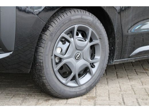 Opel Vivaro 2.0 Diesel 180 S&S L2 | Bumpers in carrosseriekleur | Full-LED koplampen | Metaalkleur ActivLease financial lease