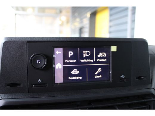 Opel Vivaro 2.0 Diesel 180 S&S L2 | Bumpers in carrosseriekleur | Full-LED koplampen | Metaalkleur ActivLease financial lease
