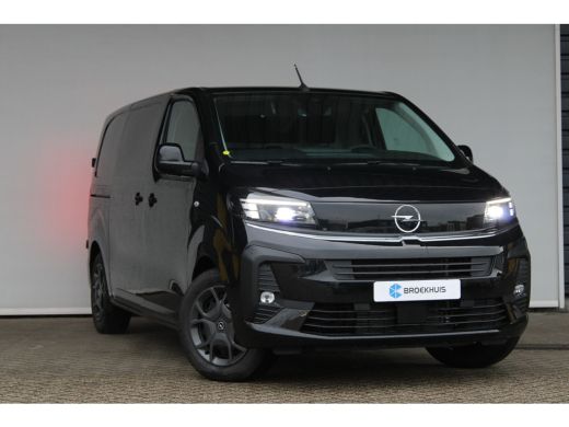 Opel Vivaro 2.0 Diesel 180 S&S L2 | Bumpers in carrosseriekleur | Full-LED koplampen | Metaalkleur ActivLease financial lease