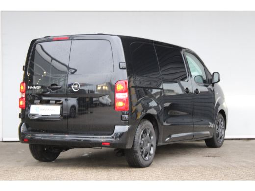 Opel Vivaro 2.0 Diesel 180 S&S L2 | Bumpers in carrosseriekleur | Full-LED koplampen | Metaalkleur ActivLease financial lease
