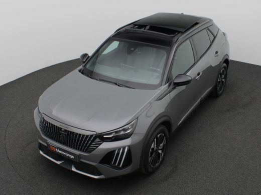 Peugeot 2008 1.2 Hybrid 136PK GT Aut. Pano-Schuifdak, Adaptieve Cruise Control, 360gr. Camera, Keyless, Side A... ActivLease financial lease