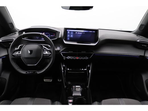 Peugeot 2008 1.2 Hybrid 136PK GT Aut. Pano-Schuifdak, Adaptieve Cruise Control, 360gr. Camera, Keyless, Side A... ActivLease financial lease