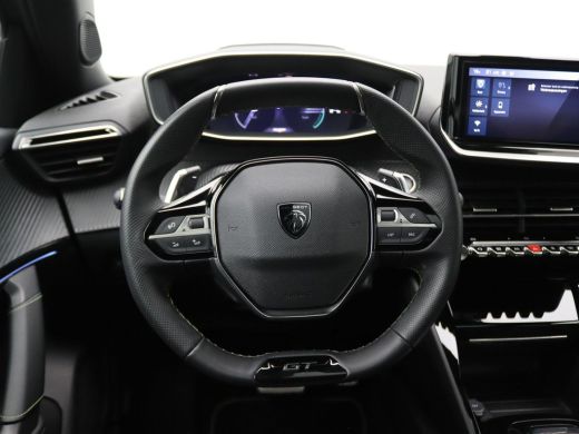 Peugeot 2008 1.2 Hybrid 136PK GT Aut. Pano-Schuifdak, Adaptieve Cruise Control, 360gr. Camera, Keyless, Side A... ActivLease financial lease