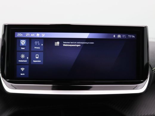 Peugeot 2008 1.2 Hybrid 136PK GT Aut. Pano-Schuifdak, Adaptieve Cruise Control, 360gr. Camera, Keyless, Side A... ActivLease financial lease