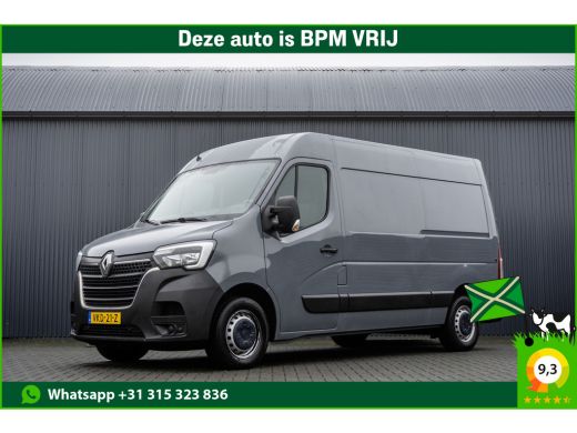 Renault Master 2.3 dCi L2H2 | Euro 6 | 136 PK | Cruise | Airco | Navigatie | LED Renault Master 2.3 dCi L2H2 | Euro 6 | 136 PK | Cruise | Airco | Navigatie | LED