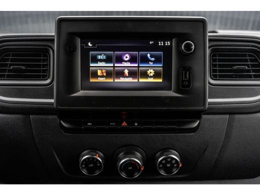 Renault Master 2.3 dCi L2H2 | Euro 6 | 136 PK | Cruise | Airco | Navigatie | LED ActivLease financial lease