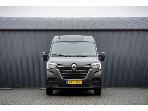 Renault Master 2.3 dCi L2H2 | Euro 6 | 136 PK | Cruise | Airco | Navigatie | LED ActivLease financial lease