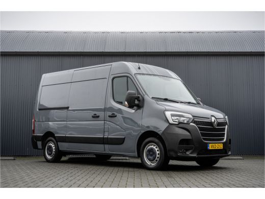 Renault Master 2.3 dCi L2H2 | Euro 6 | 136 PK | Cruise | Airco | Navigatie | LED ActivLease financial lease