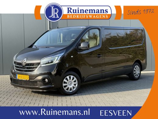 Renault Trafic 2.0 DCI 120 PK / L2H1 / 1e EIG. / AIRCO / CRUISE / TREKHAAK / LED / DAB / 3-ZITS Renault Trafic 2.0 DCI 120 PK / L2H1 / 1e EIG. / AIRCO / CRUISE / TREKHAAK / LED / DAB / 3-ZITS