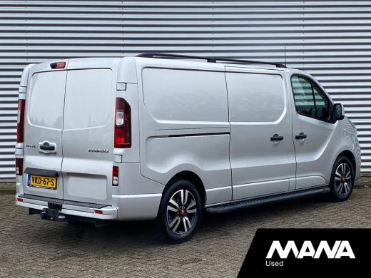 Renault Trafic 2.0 dCi 145PK T29 L2H1 LED LM velgen 2X schuif Sidesteps Trekhaak Sensoren Navi Car-Play Bluetooth ActivLease financial lease