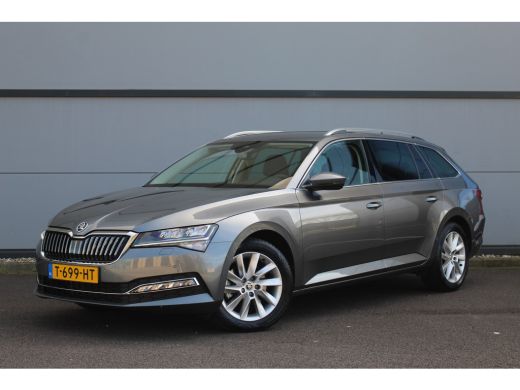 Skoda Superb Combi 1.5 TSI ACT Business Edition Plus | Memory St. | ACC | Camera | Trekhaak | LED | PDC V&A | ... Skoda Superb Combi 1.5 TSI ACT Business Edition Plus | Memory St. | ACC | Camera | Trekhaak | LED | PDC V&A | ...