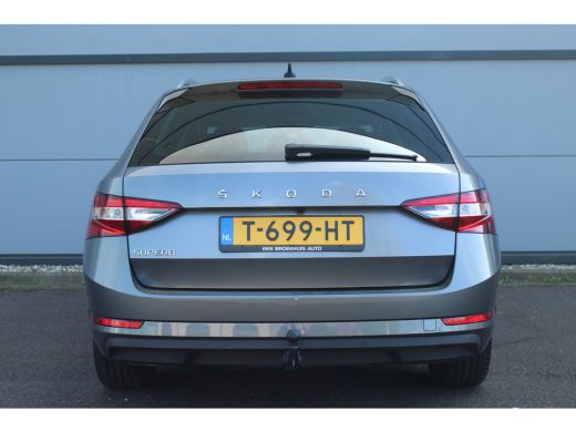 Skoda Superb Combi 1.5 TSI ACT Business Edition Plus | Memory St. | ACC | Camera | Trekhaak | LED | PDC V&A | ... ActivLease financial lease