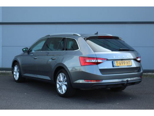 Skoda Superb Combi 1.5 TSI ACT Business Edition Plus | Memory St. | ACC | Camera | Trekhaak | LED | PDC V&A | ... ActivLease financial lease