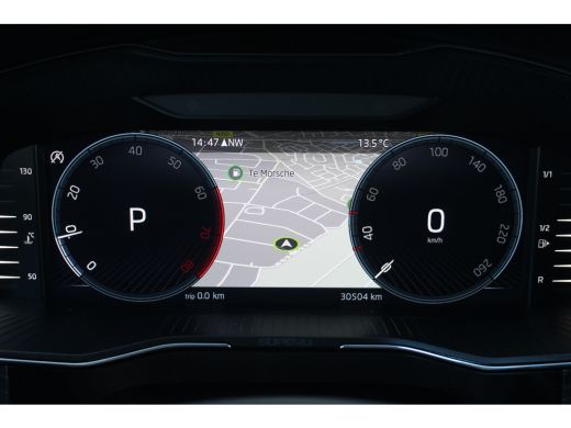 Skoda Superb Combi 1.5 TSI ACT Business Edition Plus | Memory St. | ACC | Camera | Trekhaak | LED | PDC V&A | ... ActivLease financial lease