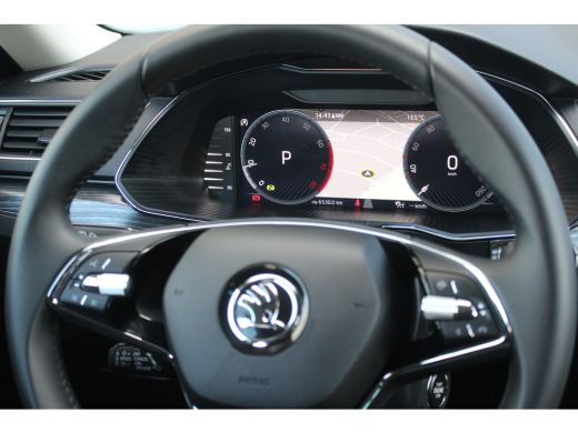 Skoda Superb Combi 1.5 TSI ACT Business Edition Plus | Memory St. | ACC | Camera | Trekhaak | LED | PDC V&A | ... ActivLease financial lease