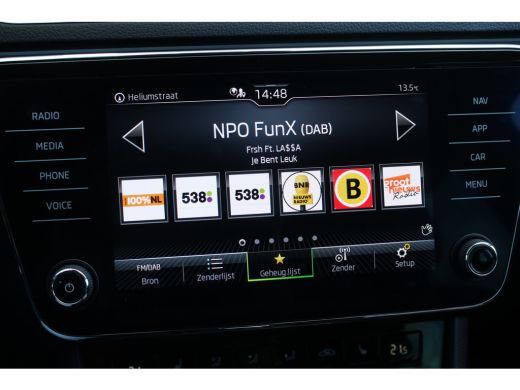Skoda Superb Combi 1.5 TSI ACT Business Edition Plus | Memory St. | ACC | Camera | Trekhaak | LED | PDC V&A | ... ActivLease financial lease