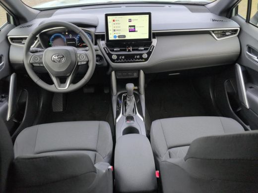 Toyota Corolla Cross Hybrid 140 Style | Android Auto | Apple Carplay | NIEUWE AUTO ActivLease financial lease