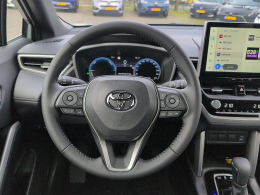 Toyota Corolla Cross Hybrid 140 Style | Android Auto | Apple Carplay | NIEUWE AUTO ActivLease financial lease