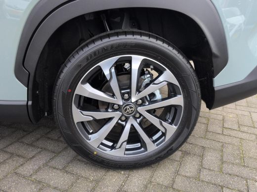 Toyota Corolla Cross Hybrid 140 Style | Android Auto | Apple Carplay | NIEUWE AUTO ActivLease financial lease