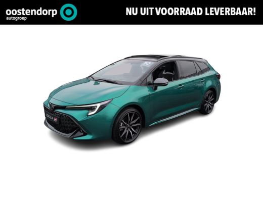 Toyota Corolla Touring Sports Hybrid 140 GR Sport Toyota Corolla Touring Sports Hybrid 140 GR Sport