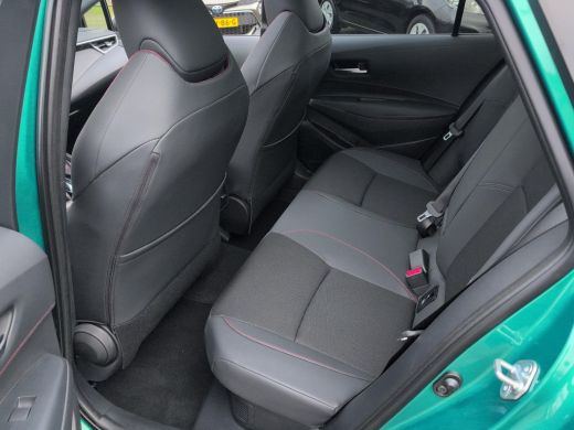 Toyota Corolla Touring Sports Hybrid 140 GR Sport ActivLease financial lease