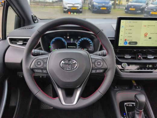 Toyota Corolla Touring Sports Hybrid 140 GR Sport ActivLease financial lease