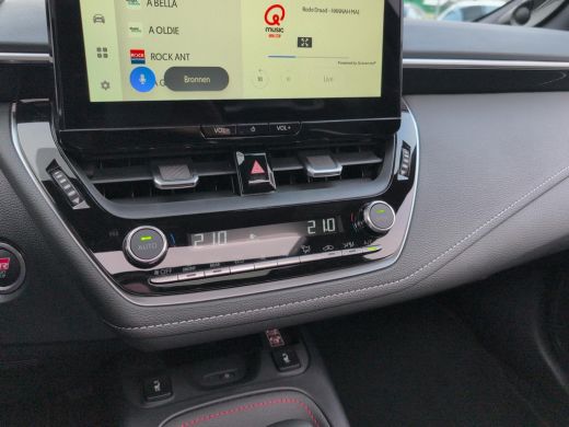 Toyota Corolla Touring Sports Hybrid 140 GR Sport ActivLease financial lease