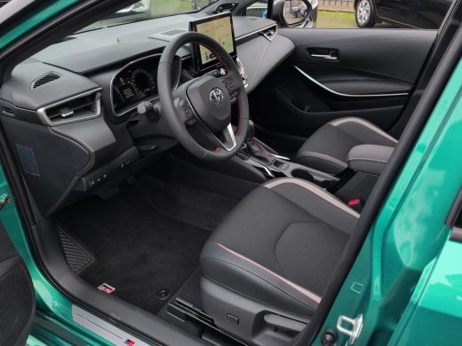 Toyota Corolla Touring Sports Hybrid 140 GR Sport ActivLease financial lease