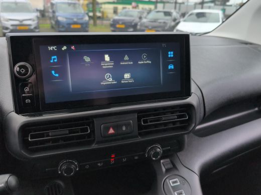 Toyota PROACE CITY Electric Challenger 50 kWh L1 | Android Auto | Apple Carplay | NIEUWE AUTO ActivLease financial lease