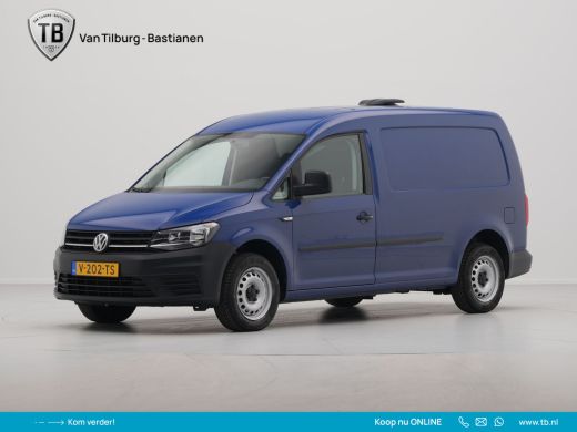 Volkswagen Caddy 2.0 TDI L2H1 BMT Maxi Trendline Navigatie Pdc Airco Cruise Volkswagen Caddy 2.0 TDI L2H1 BMT Maxi Trendline Navigatie Pdc Airco Cruise