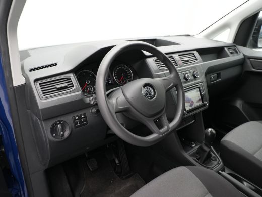 Volkswagen Caddy 2.0 TDI L2H1 BMT Maxi Trendline Navigatie Pdc Airco Cruise ActivLease financial lease