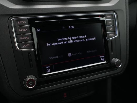 Volkswagen Caddy 2.0 TDI L2H1 BMT Maxi Trendline Navigatie Pdc Airco Cruise ActivLease financial lease