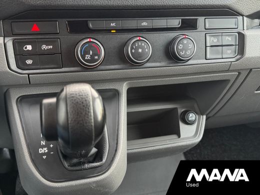 Volkswagen Crafter 30 2.0 TDI L3H3 180PK LED Automaat LM velgen Camera Sensoren ACC Massagestoel Parkeerhulp ActivLease financial lease