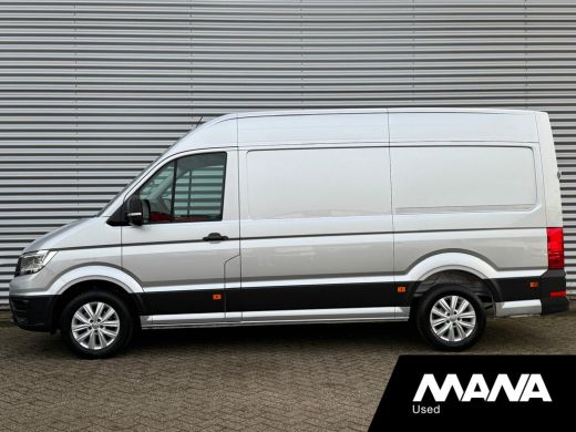 Volkswagen Crafter 30 2.0 TDI L3H3 180PK LED Automaat LM velgen Camera Sensoren ACC Massagestoel Parkeerhulp ActivLease financial lease