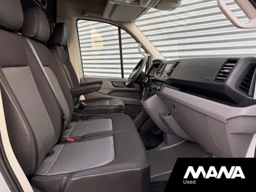 Volkswagen Crafter 30 2.0 TDI L3H3 180PK LED Automaat LM velgen Camera Sensoren ACC Massagestoel Parkeerhulp ActivLease financial lease
