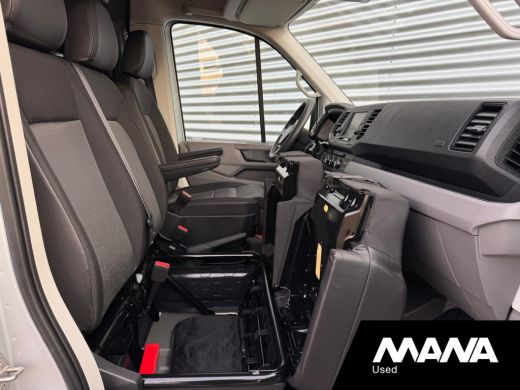 Volkswagen Crafter 30 2.0 TDI L3H3 180PK LED Automaat LM velgen Camera Sensoren ACC Massagestoel Parkeerhulp ActivLease financial lease