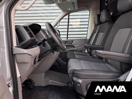 Volkswagen Crafter 30 2.0 TDI L3H3 180PK LED Automaat LM velgen Camera Sensoren ACC Massagestoel Parkeerhulp ActivLease financial lease