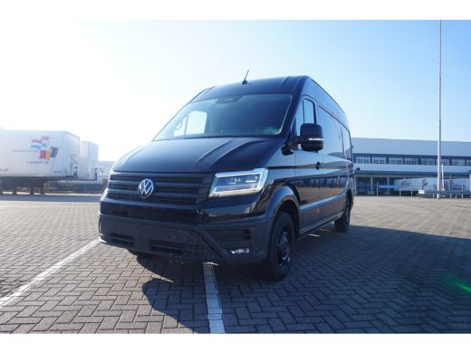 Volkswagen Crafter 30 2.0 TDI L3H3 Highline 30 2.0 TDI 140PK Aut, L3H3 Highline, Bijrijdersbank, LED Koplampen, Navi... ActivLease financial lease