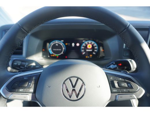 Volkswagen Crafter 30 2.0 TDI L3H3 Highline 30 2.0 TDI 140PK Aut, L3H3 Highline, Bijrijdersbank, LED Koplampen, Navi... ActivLease financial lease